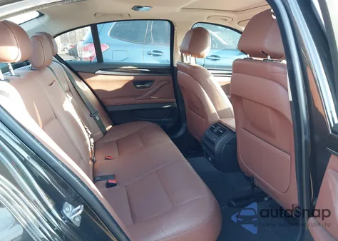 2015 BMW 528I xDrive z USA, uszkodzony, nr VIN WBA5A7C50FD625340